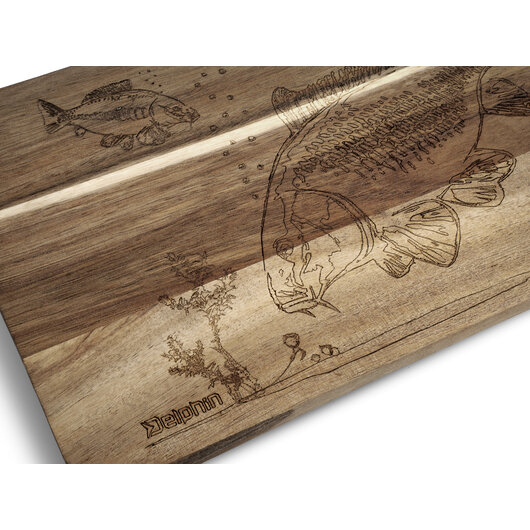Planche à découper décorative delphin carpboard - 101005486_3