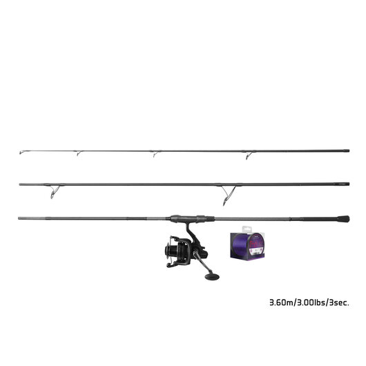 Lot carpe delphin corsablack nero - 101006409_2