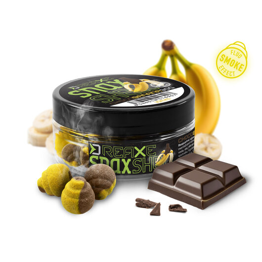 Appât d snax shell - choco-banane - 101004567