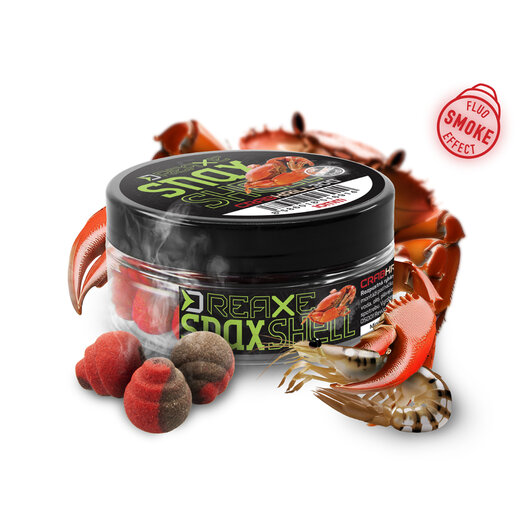 Appât d snax shell - crabe-krill - 101004568