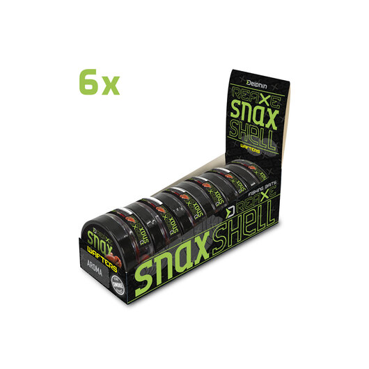 Appât d snax shell - crabe-krill - 101004568_2