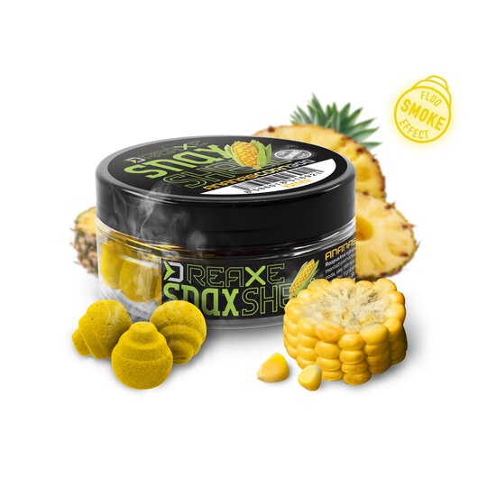Appât d snax shell - maïs-ananas - 101004569