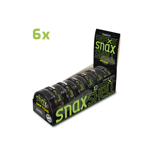 Nástraha d snax shell - mušľa-korenie - 101004571_2