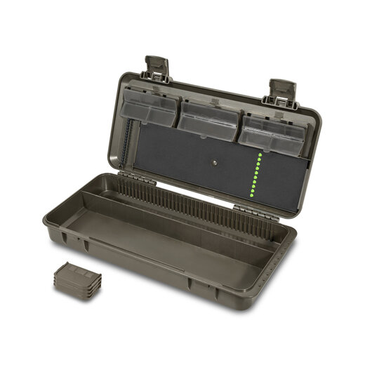 Boite de rangement delphin klikbox long scratched edition - 101006490_2