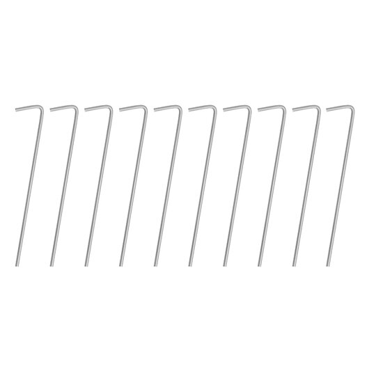 Lot de sardines tente delphin eazypegs / 10 pcs - 101005935_1