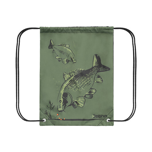 Taška delphin simple bag carp - 101005763_1