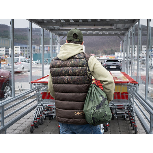 Taška delphin simple bag carp - 101005763_3