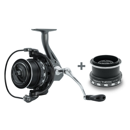 Delphin theox 5t + kovová cievka - 101002860_9