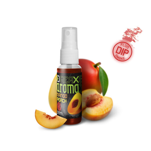 Dipovací sprej delphin aromax / mango-broskyňa - 101004675