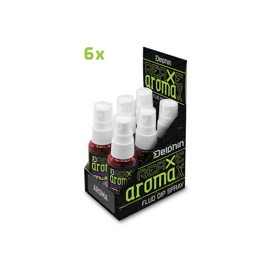 Dipovací sprej delphin aromax/30ml - 101004677_2