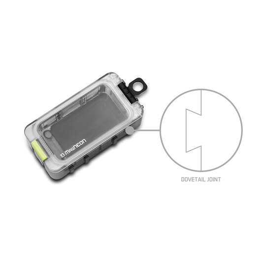 Krabička delphin magneon / 3ks - 101005949_6