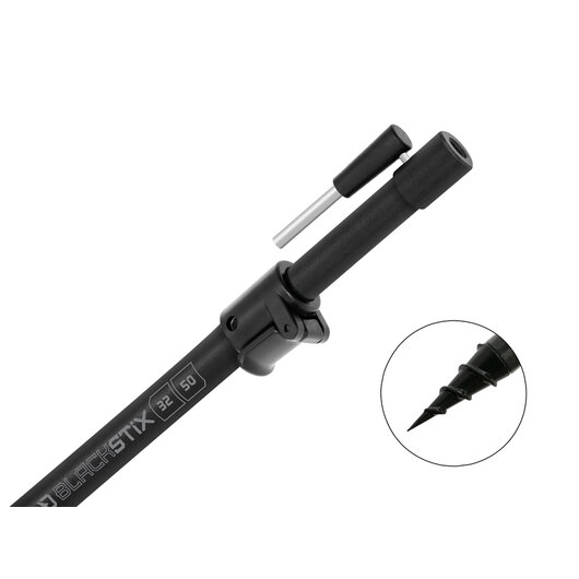 Pique delphin blackstix - 101006176