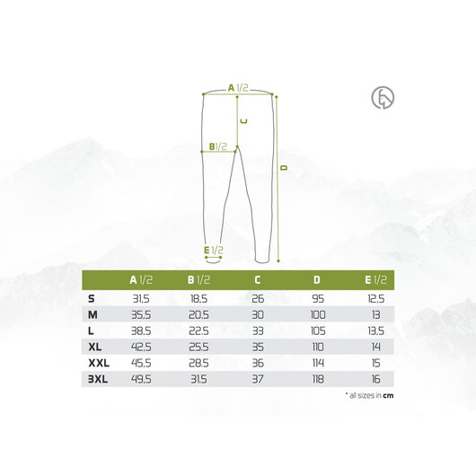 Termo set vrch + spodky ixtera ultrax - 101006215_9