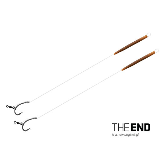 Nadväzec Delphin THE END D-Rig / 2ks