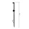Catfish rod holder delphin energy long - 101006877_4