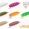 Larve artificielle delphin larvo cheese / 15 pcs - 101006834