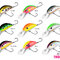 Poisson-nageur delphin wobby trout-sh - 101007027