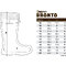 Bottes delphin bronto / marron - 101002473