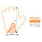 Gants delphin atak! 25f - 750001054_3