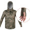 Sweatshirt avec une capuche delphin uv armor 50+ banx - 101006357_2