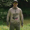 Sweatshirt avec une capuche delphin uv armor 50+ trout - 101006363_9