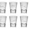 Lot de petits verres delphin shoty 6 en 1 - 101006395