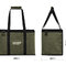 Sac delphin wasabi coolbag - 101005761_4