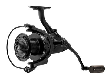 Carretes con bobina libre