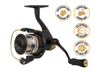 Carretes de spinning