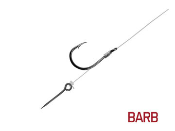 Con arponcillo – fluorocarbono