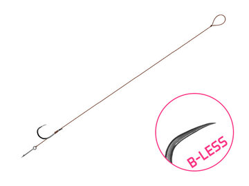 Sin arponcillo- trenzado