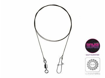 Bajos de línea de tungsteno