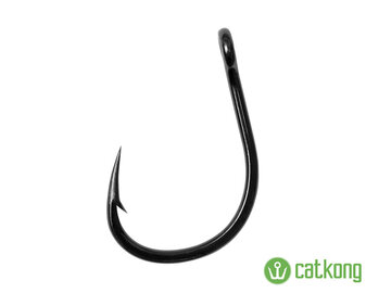 Anzuelos simples para siluro