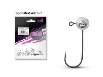 Jigs y anzuelos plomados