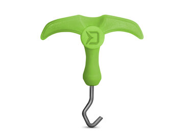 Agujas, atadores y extractores