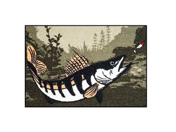 Alfombrillas de pesca