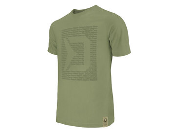 Camisetas y camisetas sin mangas