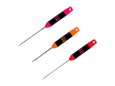 Set de agujas y broca Delphin SLIM | 3 uds.
