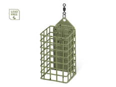 Cebador sin peso de plomo Delphin ECO Splash