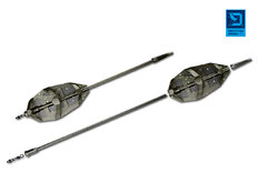 Cebador sin plomo Delphin Method QUIX ECO XL