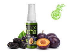 Dipovací sprej Delphin AromaX/30ml | Slivka-Moruša