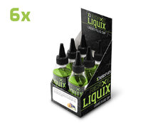 Fluo dip D SNAX LiquiX / 100ml | Ciruela – Mora