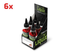 Fluo dip D SNAX LiquiX / 100ml | Salchicha de Frankfurt – Chilli