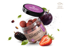 Boilies equilibrados Delphin BreaX/SweetBERRY