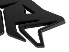 Pegatina 3D Delphin PIKE  | Negra