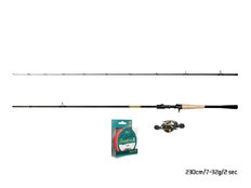 Combo casting Delphin ZANDERA