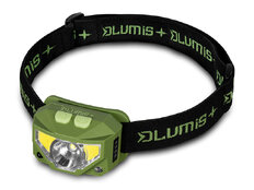 Lámpara frontal Delphin LUMIS