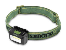 Lámpara frontal Delphin MONOX