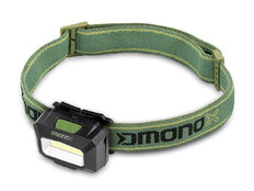 Lámpara frontal Delphin MONOX