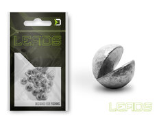 Delphin LEADS Plomos cortados / 40pcs 